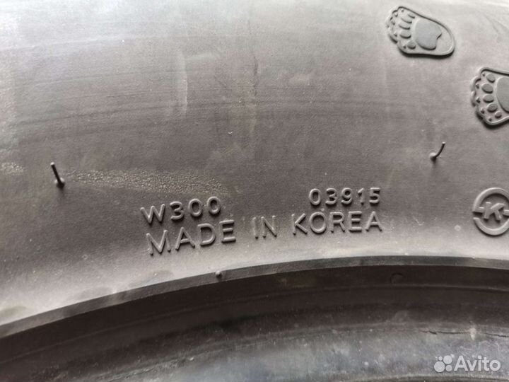 Hankook Winter I'Pike 255/60 R17