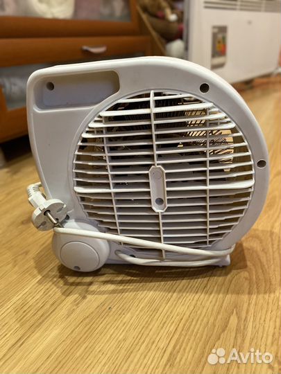 Вентилятор