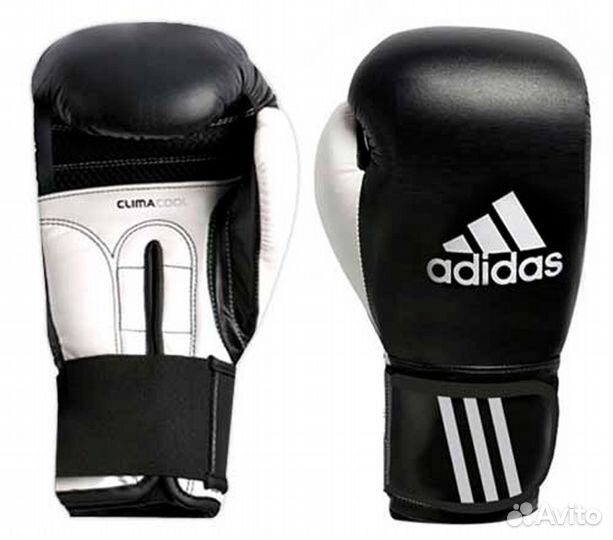 Перчатки боксерские Adidas Performer, р 10 oz