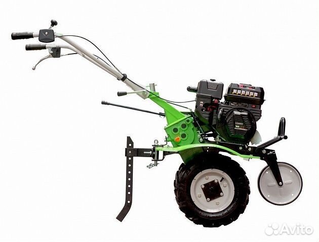 Мотоблок бензиновый Aurora country 800 HD