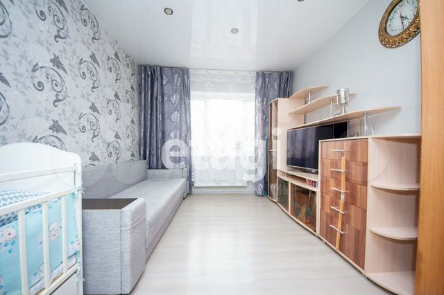 1-к. квартира, 33,6 м², 1/9 эт.