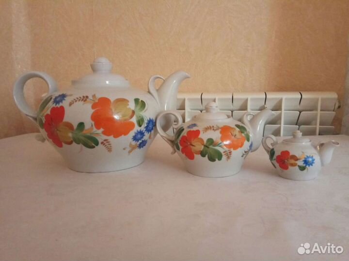 Заварочный чайник