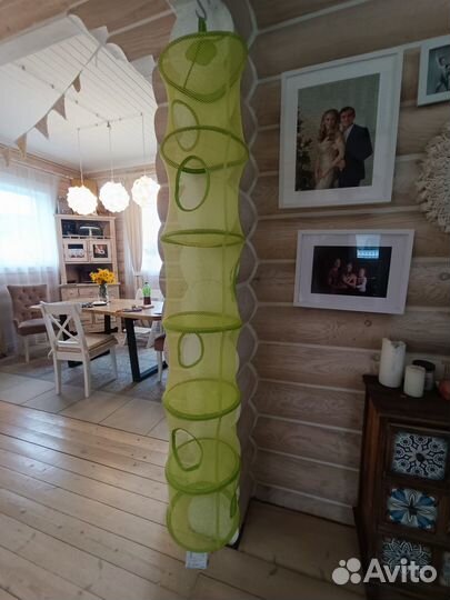 Органайзер для игрушек IKEA икея