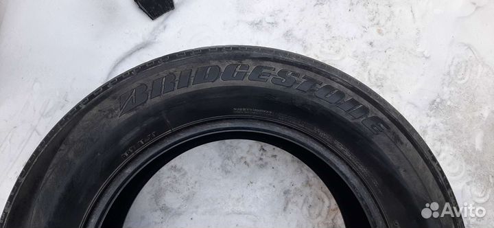 Bridgestone Dueler H/P Sport 265/60 R18 109V