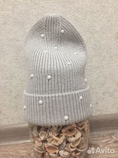 Новая шапка