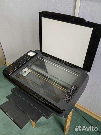 Мфу струйный Epson Stylus XT410