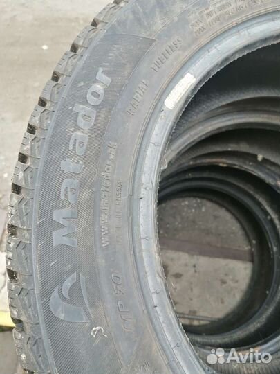 Matador MP 50 Sibir Ice 185/65 R15 88T