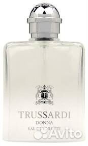 Trussardi donna туалетная вода жен. 30 мл