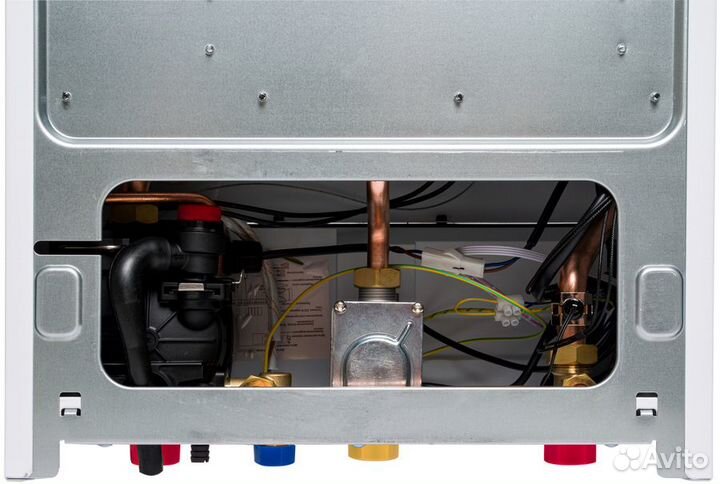 Настенный газовый котел Kotitonttu suari S16 O