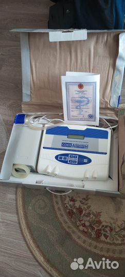 Аппарат вакуум-магнитотерапии для мужчин