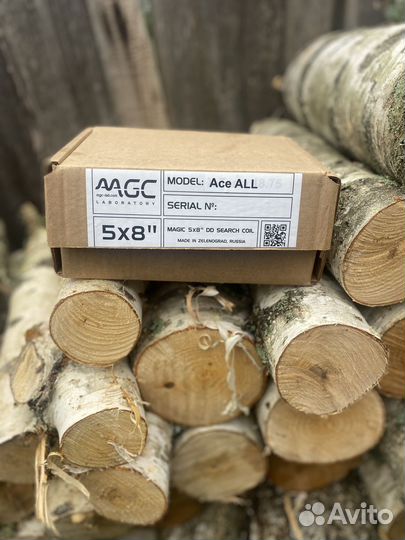 Катушка для металлоискателя garret ace