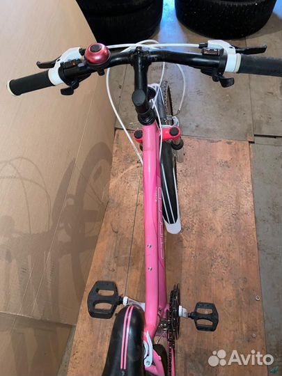 Велосипед Stinger Latina 24