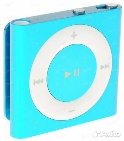 Плеер iPod shuffle