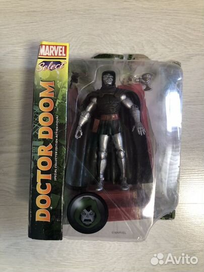 Марвел Doctor Doom