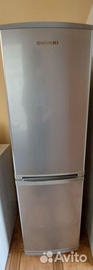 Холодильник узкий shrf-170ds