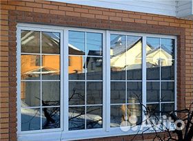 Пластиковые окна