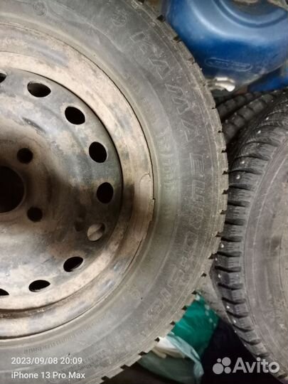 КАМА Kама-Euro LCV-131 175/70 R14