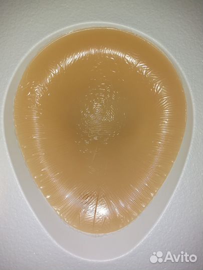 Экзопротез молочной железы новый