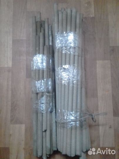 Эбонит стержень 10-15 мм