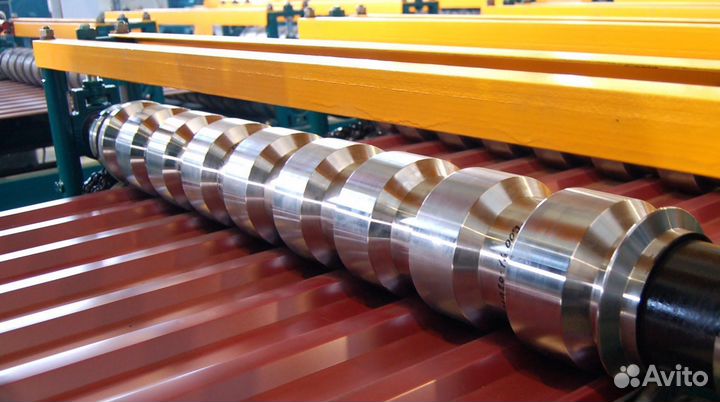 Профнастил