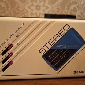 Кассетный плеер stereo