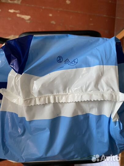 Памперсы для взрослых размер м 10 шь