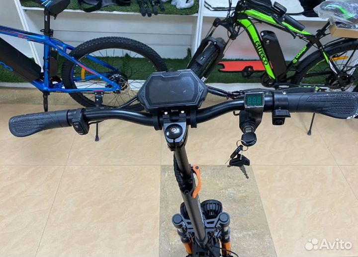 Электросамокат kugoo kirin M5 PRO