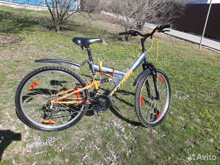 Велосипед altair MTB 26