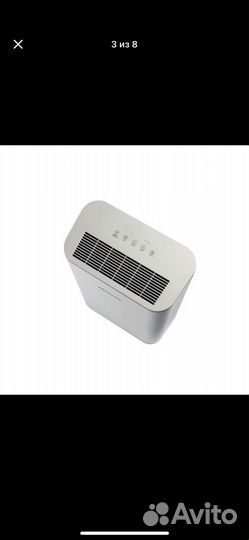 Очиститель воздуха Hisense