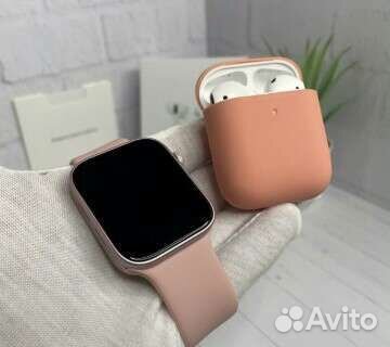 Airpods 2/3/pro + Apple watch 7/8