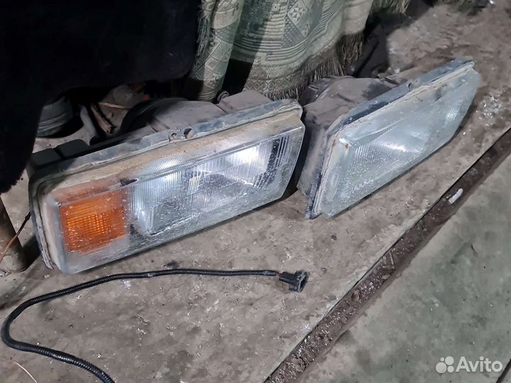 Фары на ваз