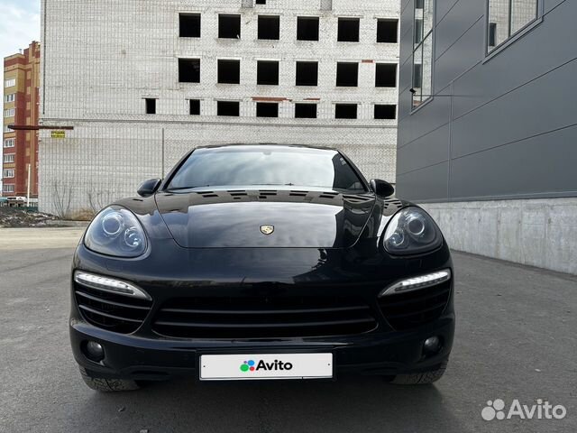 Porsche Cayenne 3.0 AT, 2012, 212 000 км