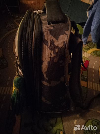 Школьный рюкзак