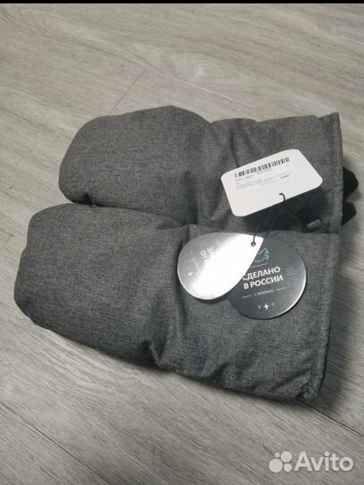 Муфта варежки для коляски