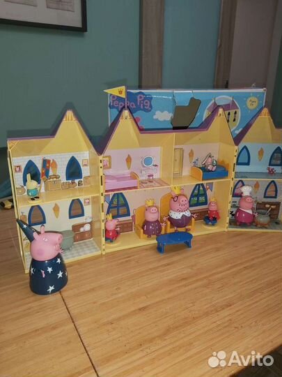 Игрушка Свинка пеппа