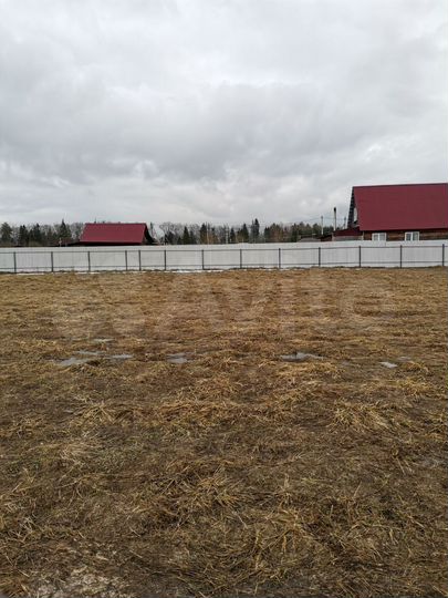 Участок 20 сот. (ИЖС)