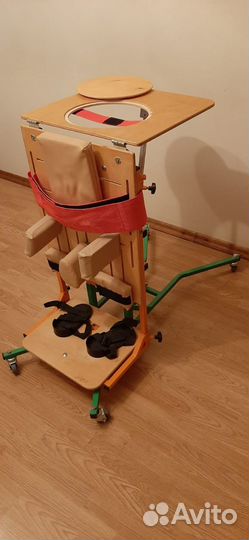 Вертикализатор для детей с дцп