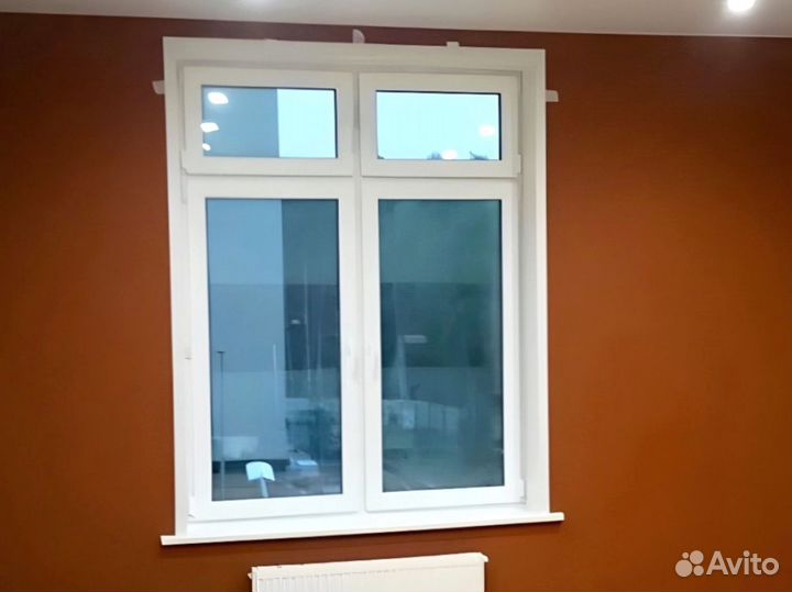 Пластиковые окна не бу