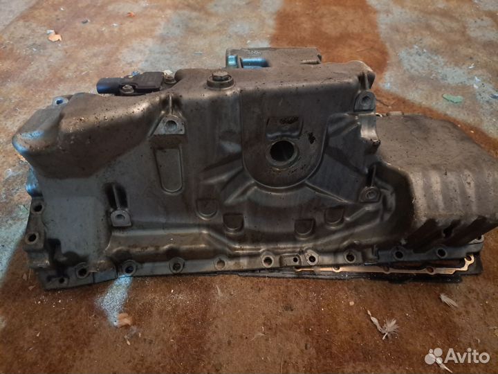 Картер двигателя E70 E71 с двигателем N52