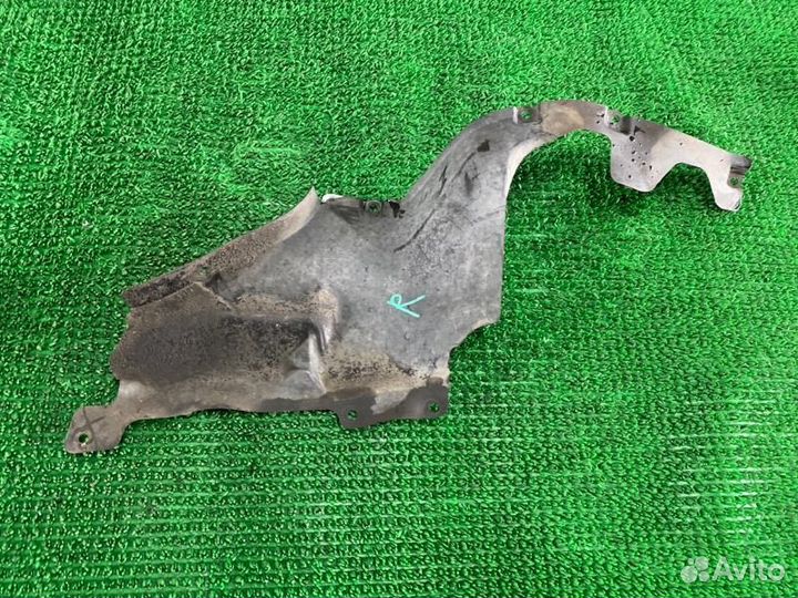 Защита двигателя прав. перед. Toyota Lx470, Land C