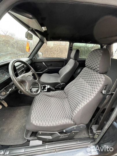 LADA 4x4 (Нива) 1.7 МТ, 2014, 83 500 км