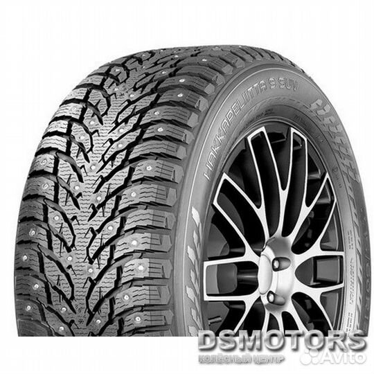 Nokian Tyres Hakkapeliitta 9 SUV 275/50 R21 113T