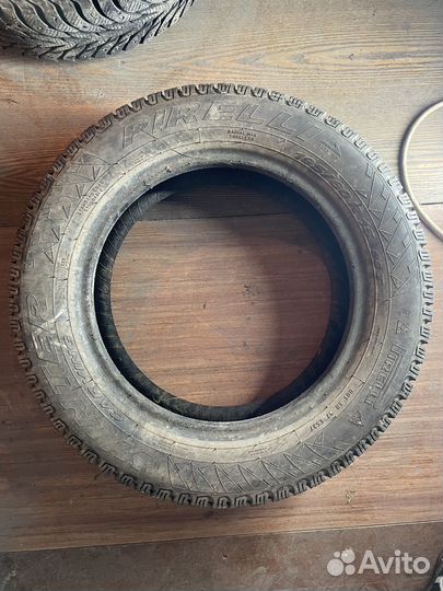 Pirelli Winter Carrier 195/60 R15 88T