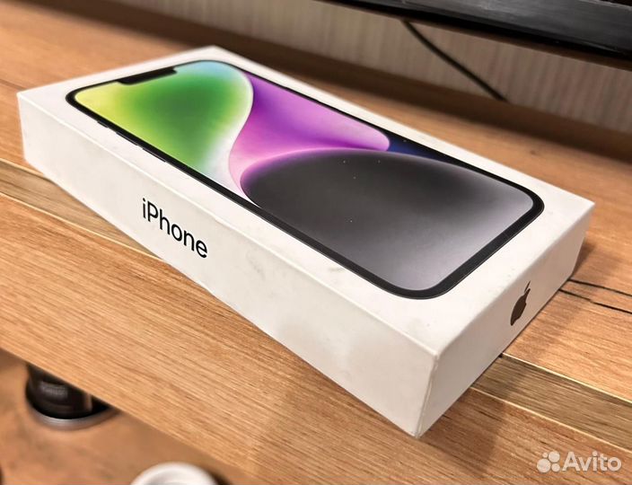 iPhone 14 Plus, 256 ГБ