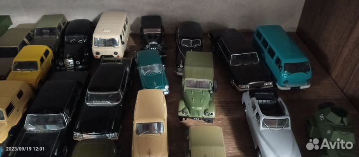 Модели автомобилей 1 43