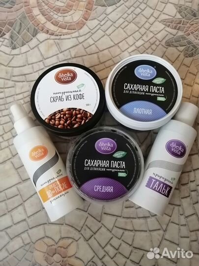 Набор для шугаринга