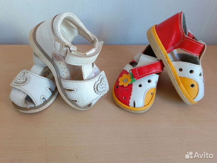 Детская обувь для девочек, кроссовки, сандали