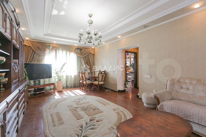 4-к. квартира, 107,9 м², 7/10 эт.