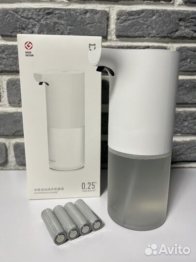 Дозатор для мыла Xiaomi Mijia