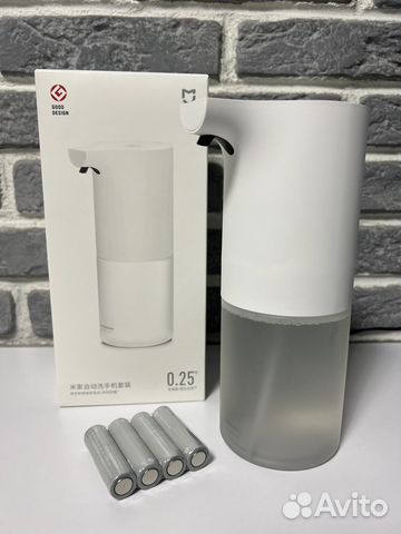 Дозатор для мыла Xiaomi Mijia